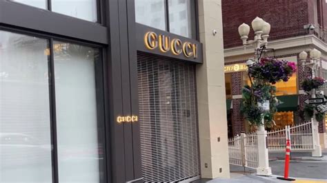 gucci bloomingdale's robbery